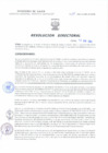 Vista preliminar de documento Resolucion Directoral 183