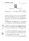 Vista preliminar de documento Resolucion Directoral 167