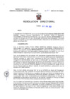 Vista preliminar de documento Resolucion Directoral 164