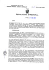 Vista preliminar de documento Resolucion Directoral 149