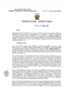 Vista preliminar de documento Resolucion Directoral 150