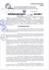 Vista preliminar de documento R.D N° 011-2025