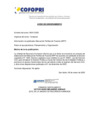Vista preliminar de documento Manual de Perfiles de Puestos (MPP) - Aviso de Sinceramiento - Enero 2025