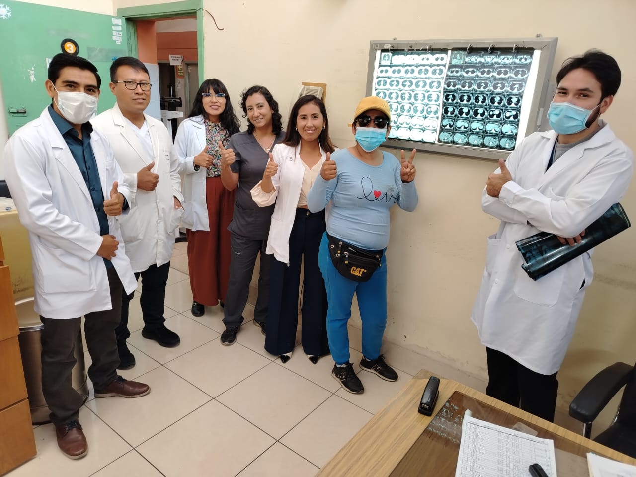 Adiós al Cáncer