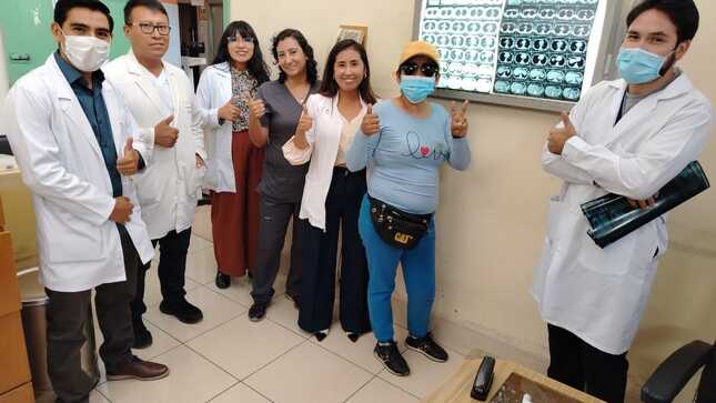Adiós al Cáncer