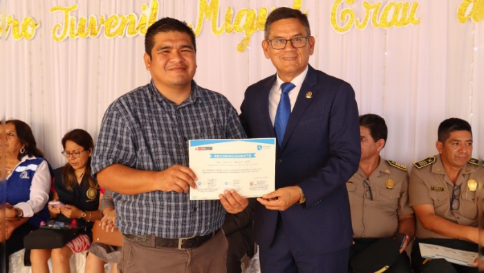 Reconocimiento