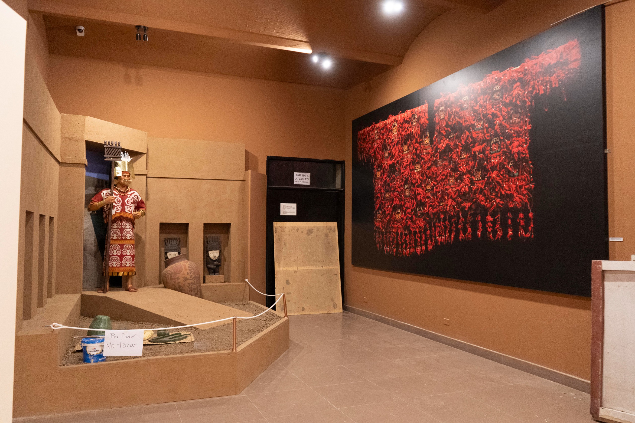 Museo de Sitio de Chan Chan