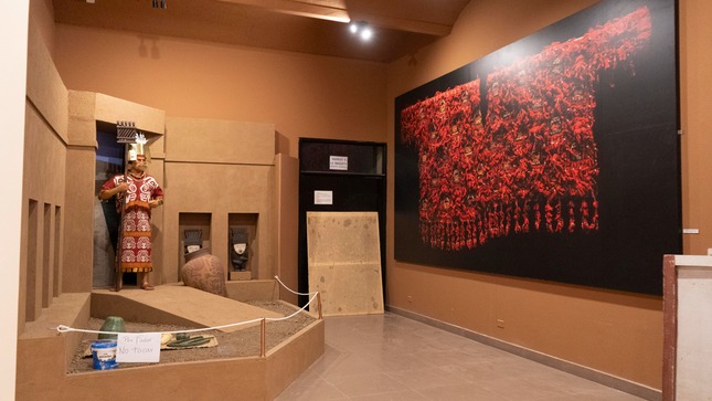 Museo de Sitio de Chan Chan