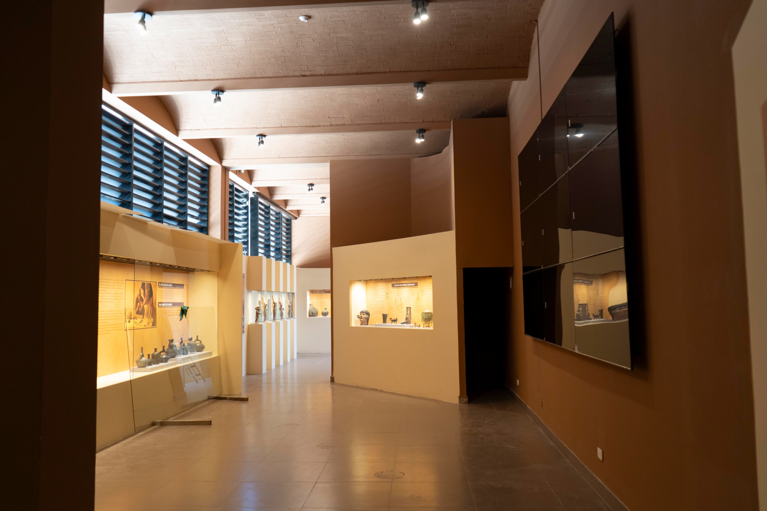 Museo de Sitio de Chan Chan
