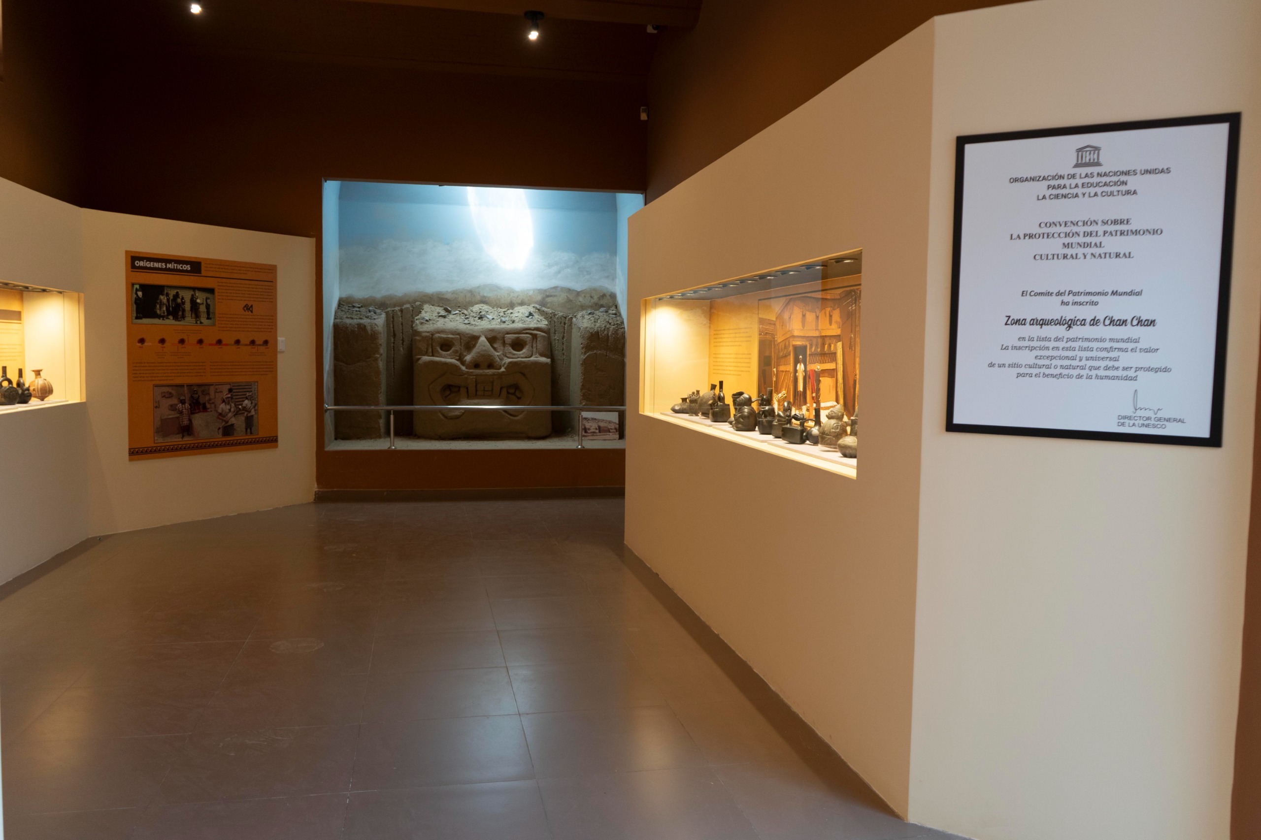 Museo de Sitio de Chan Chan