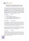 Vista preliminar de documento CONVENIO ESPECIFICO DE COLABORACION ENTRE EAGLE CONDOR HUMANITARIAN Y LA MDLA