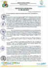 Vista preliminar de documento ORDENANZA MUNICIPAL 05-2024-MDS
