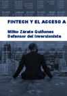 Vista preliminar de documento Presentación 3: Fintech y el acceso a la información en el Perú