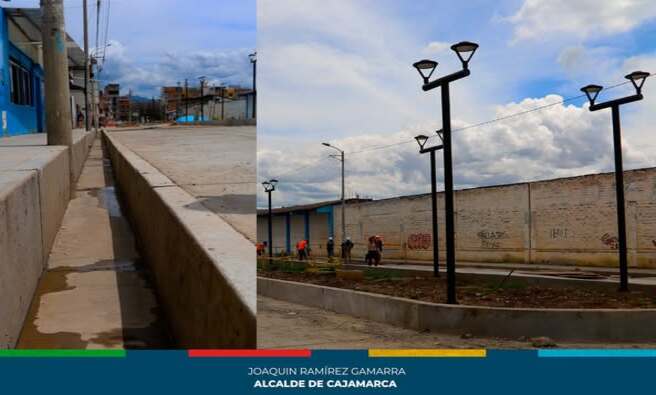 La obra de pavimentación del Jr. Tayabamba avanza con éxito, alcanzando hasta la fecha un 92% de ejecución, en cumplimiento con los parámetros establecidos en el expediente técnico. Se prevé que la obra se culmine a finales de este mes, beneficiando directamente a más de 100 familias de la zona, según informaron los responsables de la supervisión del proyecto.
Actualmente, se está finalizando la colocación del último tramo de la losa rígida de concreto. Queda por completar la construcción de una cuneta al costado del estadio municipal, la colocación de tapas de protección del canal, la instalación de áreas verdes y la señalización horizontal y vertical.
Es importante destacar la recuperación de áreas verdes en el sardinel central de esta vía, donde se instalarán árboles y plantas ornamentales. Esto no solo embellece la zona, sino que también contribuye a oxigenar el ambiente, mejorando así la salud ambiental del vecindario. Asimismo, se resalta la valiosa colaboración de los vecinos en la ejecución de esta obra, que tiene como objetivo mejorar las condiciones del tránsito vehicular en el área.
¡𝗖𝗢𝗡 𝗠Á𝗦 𝗢𝗕𝗥𝗔𝗦 𝗝𝗢𝗔𝗤𝗨𝗜𝗡 𝗦Í 𝗖𝗨𝗠𝗣𝗟𝗘! 🙌