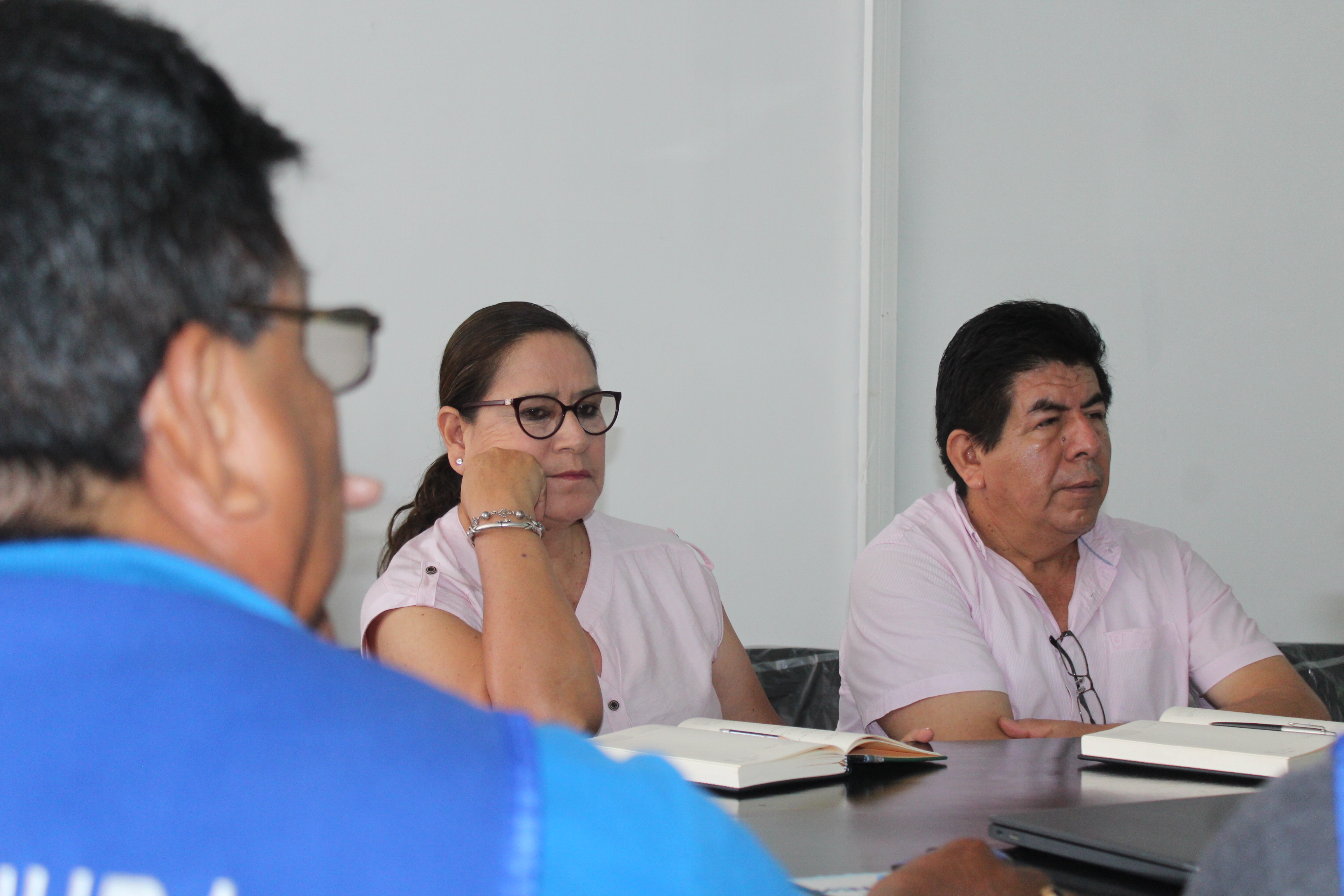 UGEL Piura Refuerza la Gestión Educativa con Reunión Clave sobre SIAGIE y Calendario Escolar 2025