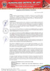 Vista preliminar de documento ACUERDO DE CONSEJO MUNICIPAL N° 008-2025-MDL