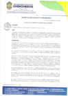 Vista preliminar de documento Acuerdo de Concejo Nº 095-2024-MPCH