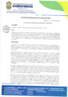 Vista preliminar de documento Acuerdo de Concejo Nº 099-2024-MPCH