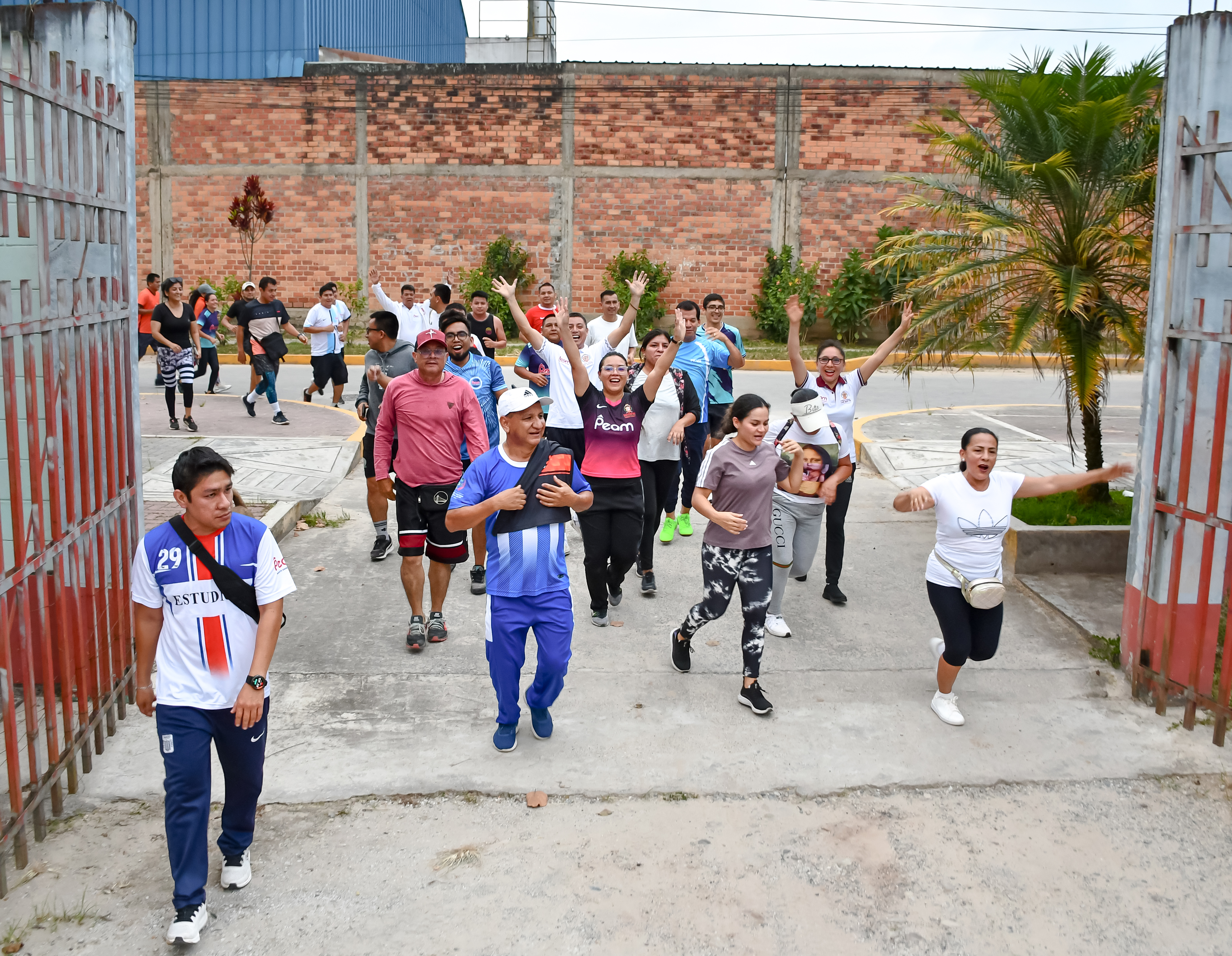 43° aniversario del Proyecto Especial Alto Mayo