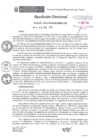 Vista preliminar de documento RESOLUCIÓN DIRECTORAL N° 008-2025-MIDAGRI-PEBLT-DE