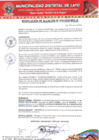 Vista preliminar de documento RESOLUCION DE ALCALDIA Nª 015-2025-MDL-A