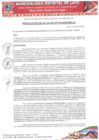 Vista preliminar de documento RESOLUCION DE ALCALDIA Nª 019-2025-MDL-A