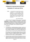 Vista preliminar de documento Resolución N° 0288-2025-TCE-S5