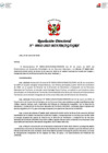Vista preliminar de documento Resolución Directoral N° 00013-2025-MINAM_SG_OGRH