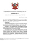 Vista preliminar de documento RESOLUCION No 00008-2025-SUNARP_ZRIV_JEF