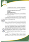 Vista preliminar de documento ACUERDO Nº 001-2025