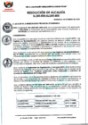 Vista preliminar de documento RA N°003-2025-AL-LEUS