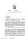 Vista preliminar de documento RD 001-2025-OGA