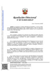Vista preliminar de documento RESOLUCION-DIRECTORAL-00118-2025-UGEL07