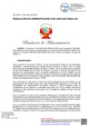 Vista preliminar de documento RESOLUCIÓN DE ADMINISTRACIÓN N°001-2025-SIS-FISSAL/OA
