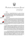 Vista preliminar de documento RSG Nº 0009-2025-MIDAGRI-SG