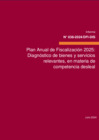Vista preliminar de documento Diagnóstico del PAF 2025 - Competencia Desleal