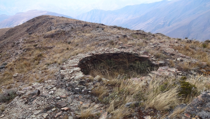 Sitio Arqueológico Yarichukchu en Pasco es declarado Patrimonio Cultural de la Nación