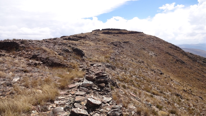 Sitio Arqueológico Yarichukchu en Pasco es declarado Patrimonio Cultural de la Nación