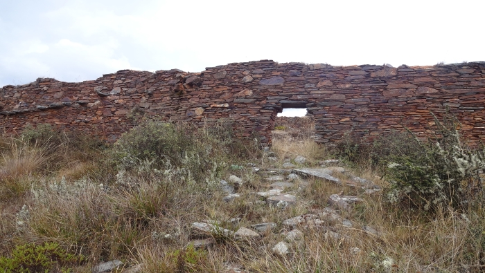Sitio Arqueológico Yarichukchu en Pasco es declarado Patrimonio Cultural de la Nación