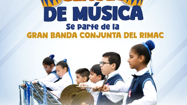 Subgerencia de Educación, Deporte y Juventudes, te invita a mejorar tus habilidades en la música e inscribirse en las “𝐂𝐋𝐀𝐒𝐄𝐒 𝐃𝐄 𝐌𝐔́𝐒𝐈𝐂𝐀 𝐆𝐑𝐀𝐓𝐔𝐈𝐓𝐀𝐒”.