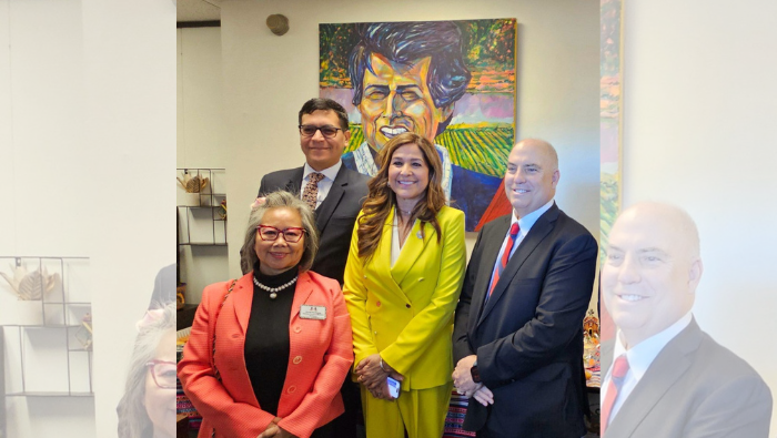 Consulado General del Perú en Phoenix participó en la Apertura de la 57ª Legislatura del Estado de Arizona