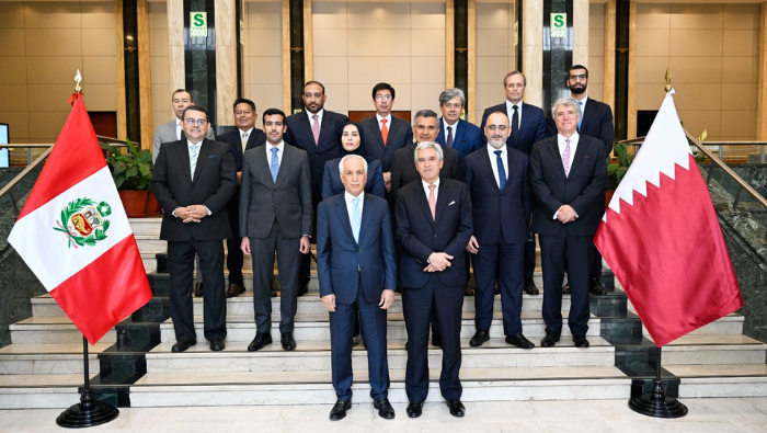 El Perú y Qatar fortalecen sus vínculos bilaterales