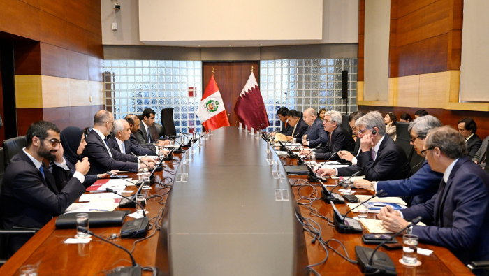 El Perú y Qatar fortalecen sus vínculos bilaterales