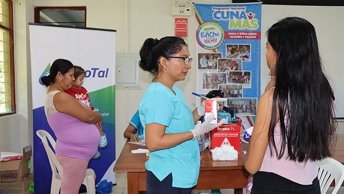 1 Cuna mas PetroTal Puinahua anemia