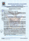 Vista preliminar de documento ORDENANZA MUNICIPAL N°012-2024-MDSA