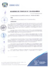 Vista preliminar de documento Acuerdo de consejo N°138-2024-MDCA