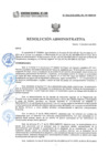 Vista preliminar de documento Resolución Administrativa N°004-2025 - RECONOCIMIENTO DEUDA POLLO - CARRILLO