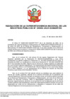 Vista preliminar de documento Resolución de la Superintendencia Nacional de los Registros Públicos N.° 006-2025-SUNARP/SN