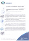 Vista preliminar de documento Acuerdo de consejo N°139-2024-MDCA