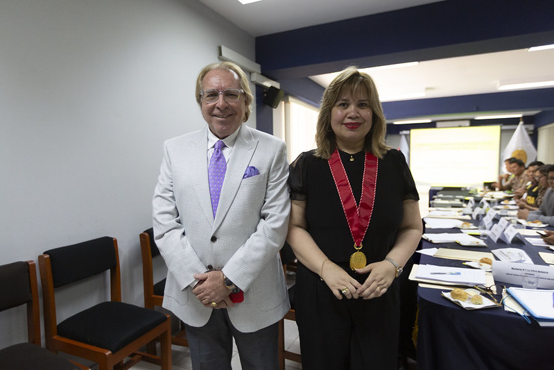 Fiscales de Lima Este y Mancomunidad unen esfuerzos para administrar justicia